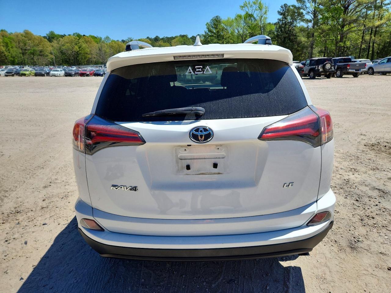 Toyota RAV4 Le