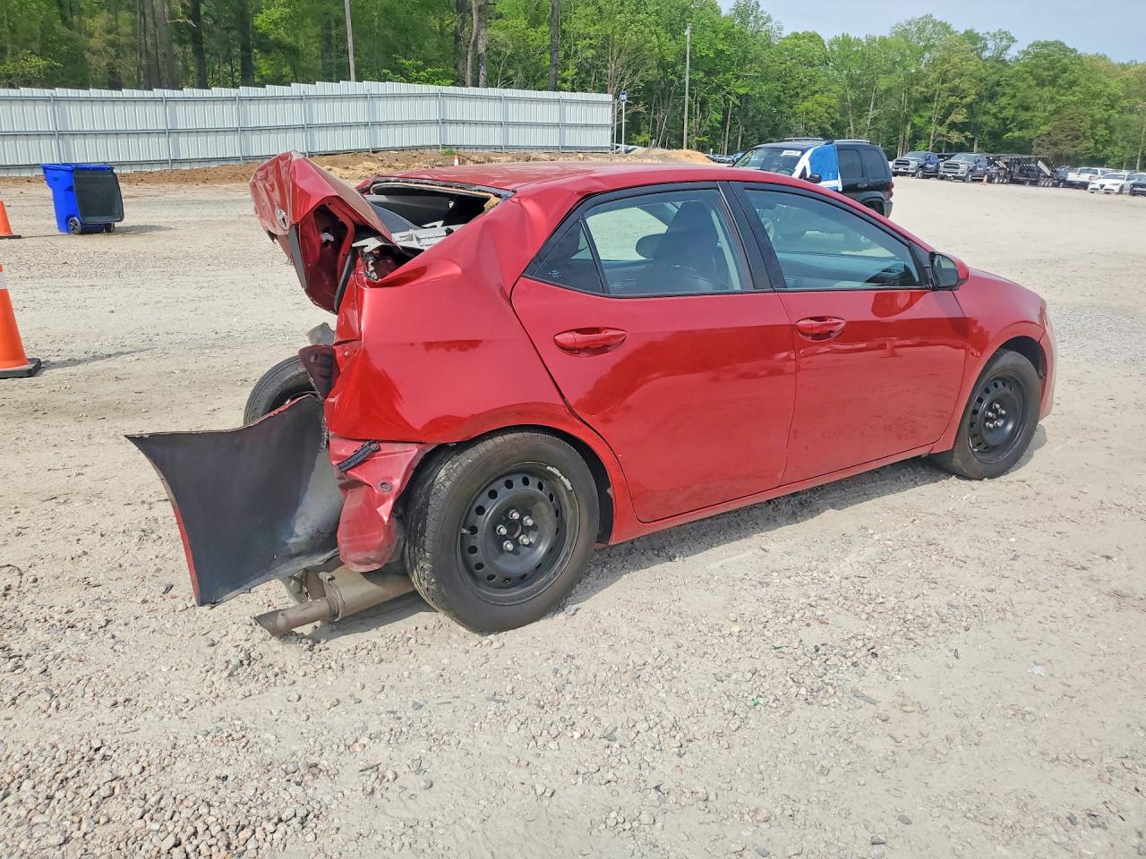 Toyota Corolla Le Plus/le Premium