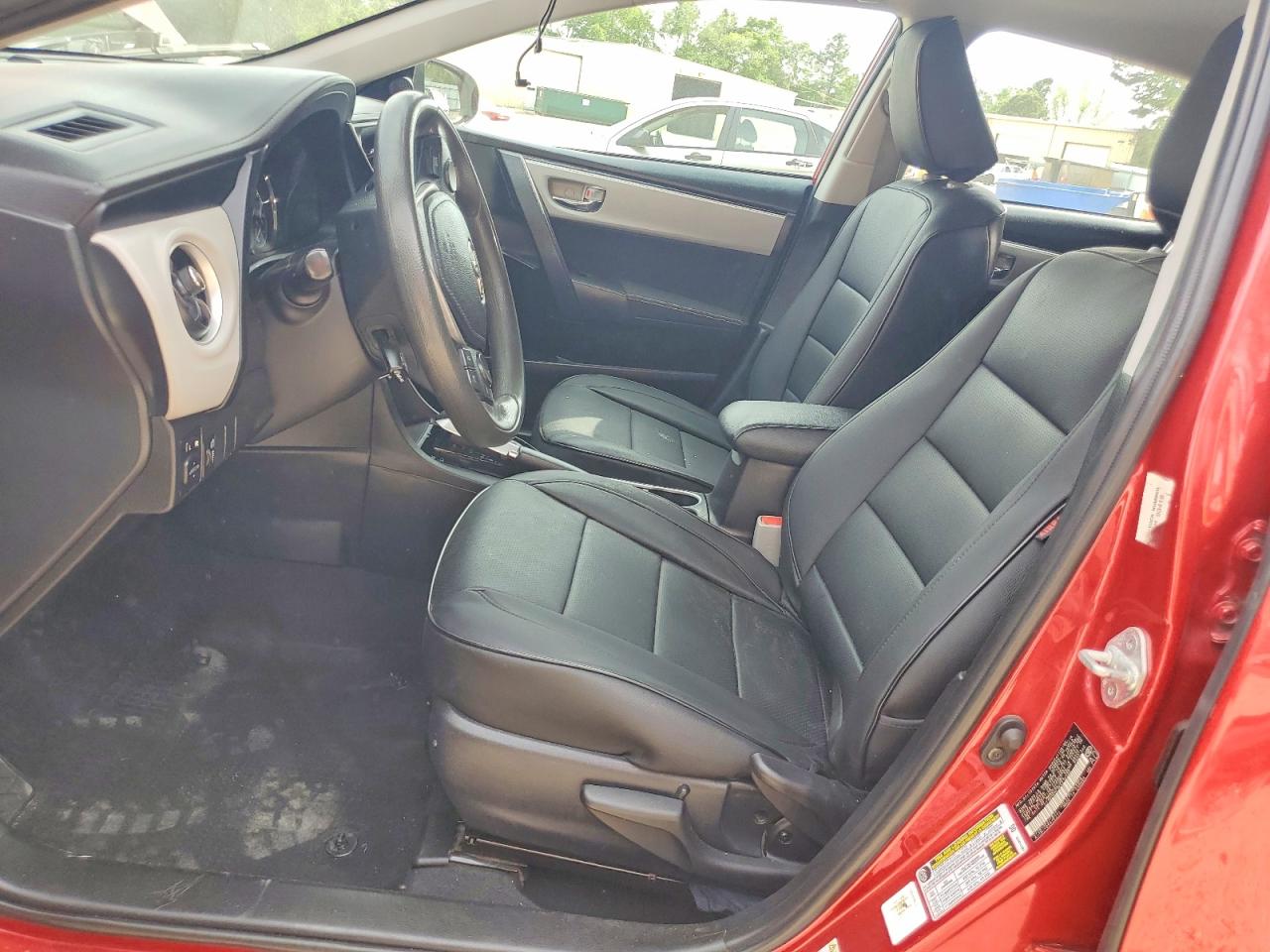 Toyota Corolla Le Plus/le Premium