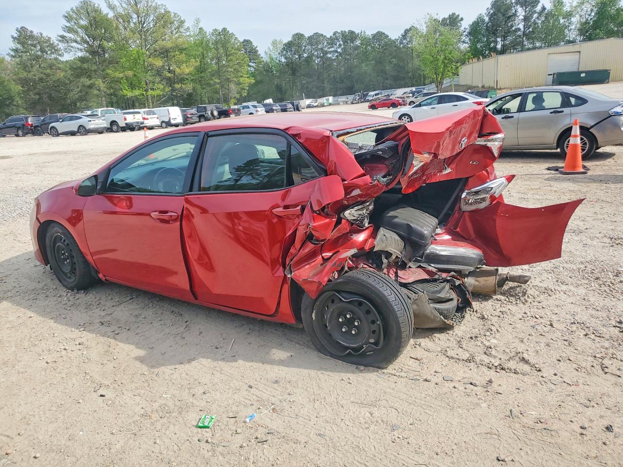 Toyota Corolla Le Plus/le Premium