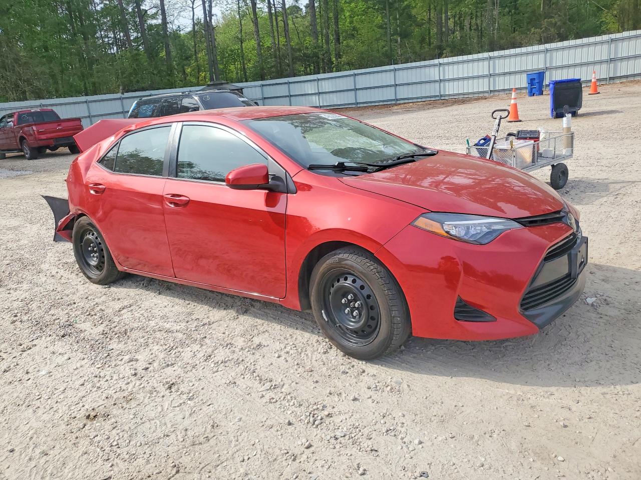 Toyota Corolla Le Plus/le Premium