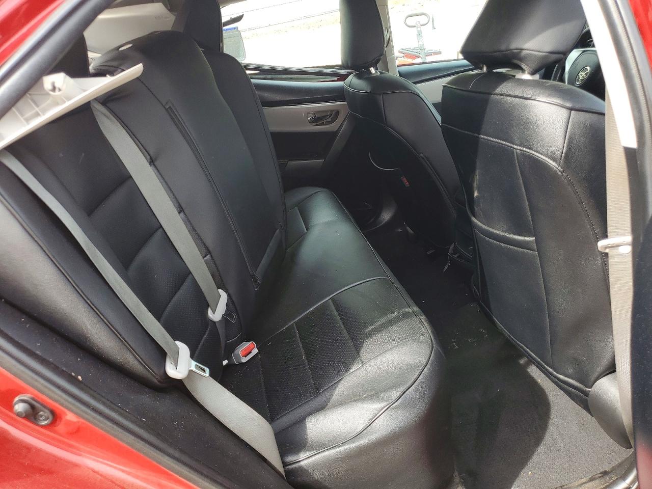 Toyota Corolla Le Plus/le Premium
