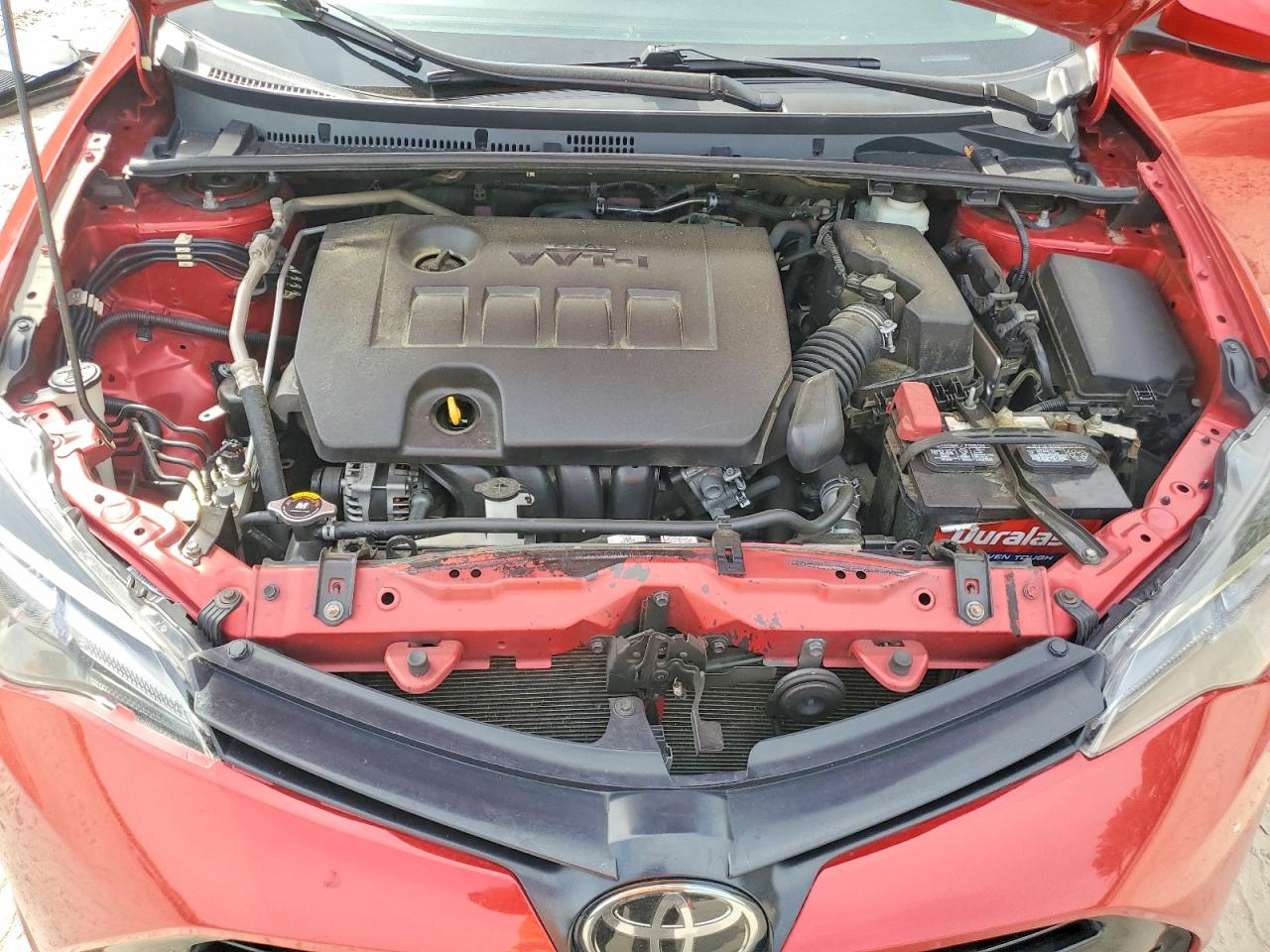 Toyota Corolla Le Plus/le Premium