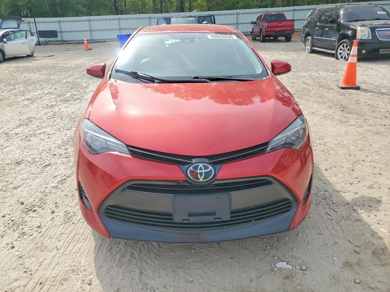 Toyota Corolla Le Plus/le Premium