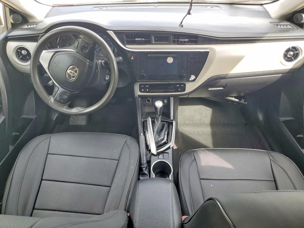 Toyota Corolla Le Plus/le Premium