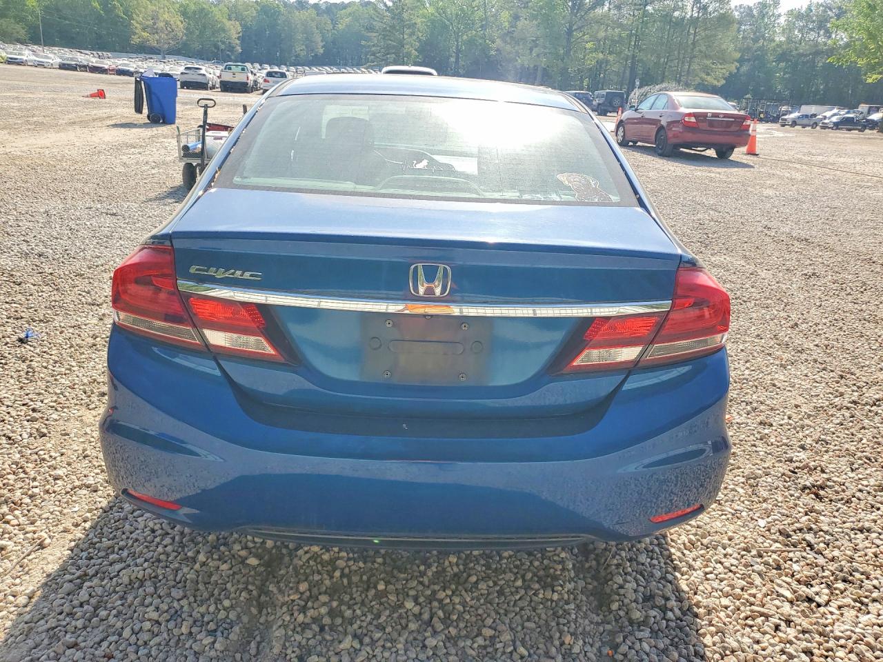 Honda Civic Ex