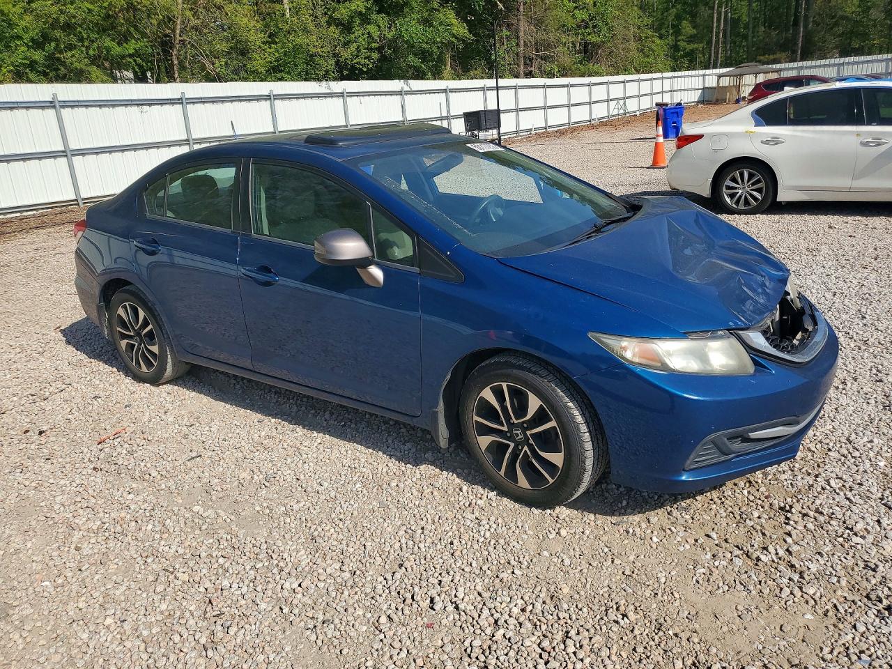 Honda Civic Ex
