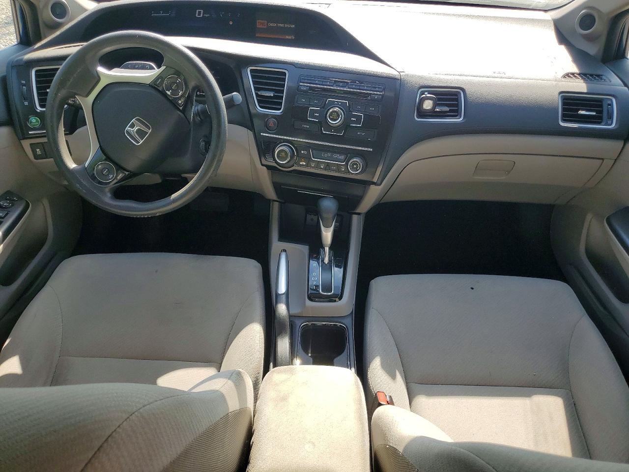 Honda Civic Ex