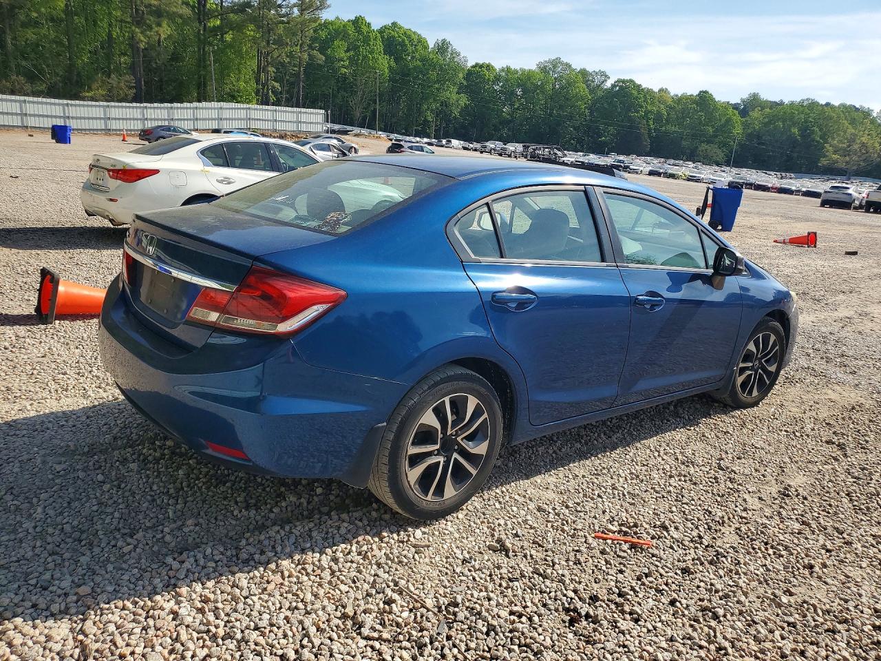 Honda Civic Ex