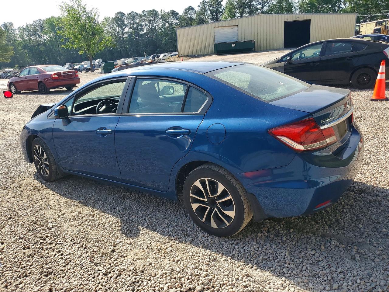 Honda Civic Ex
