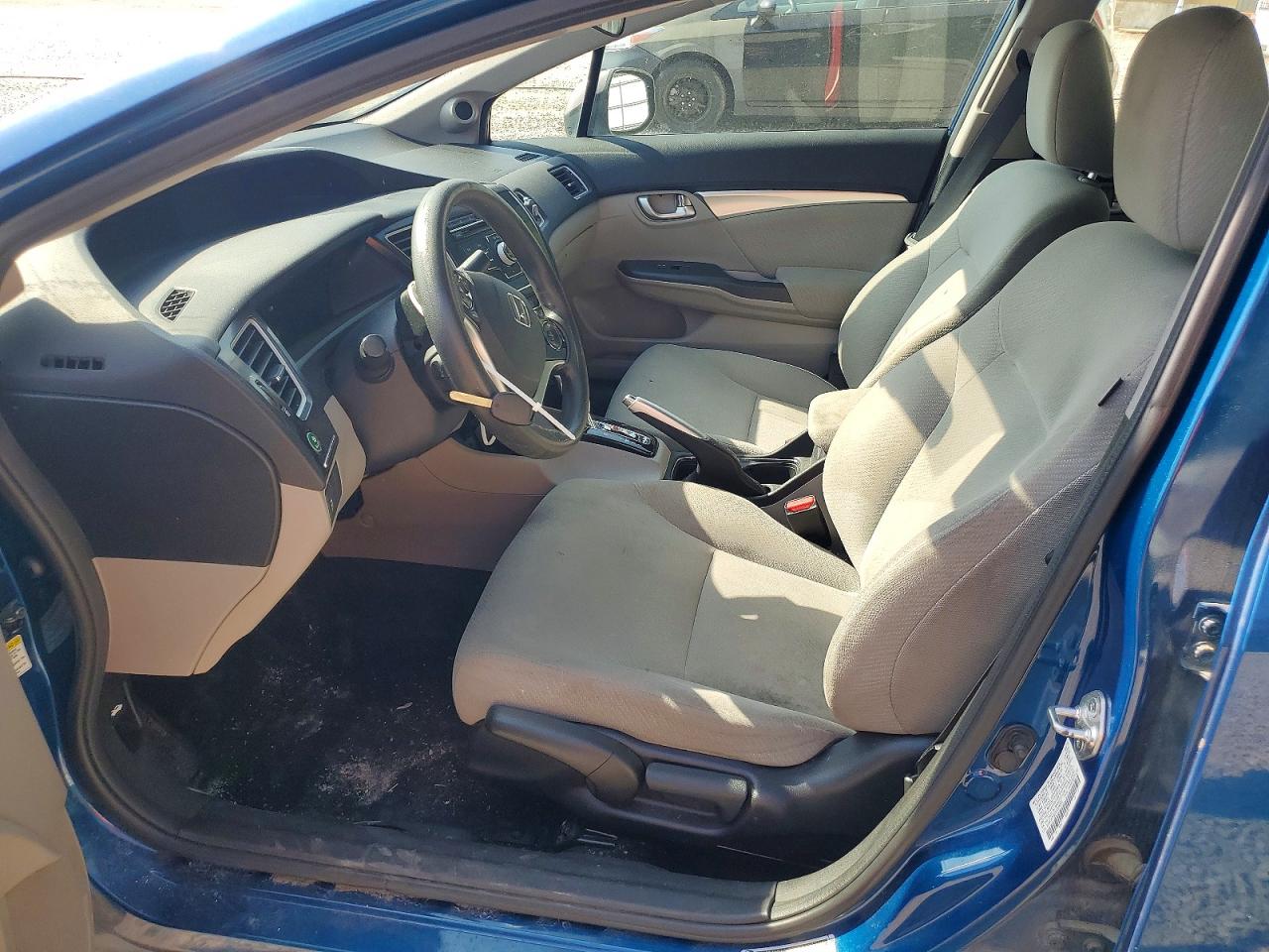 Honda Civic Ex