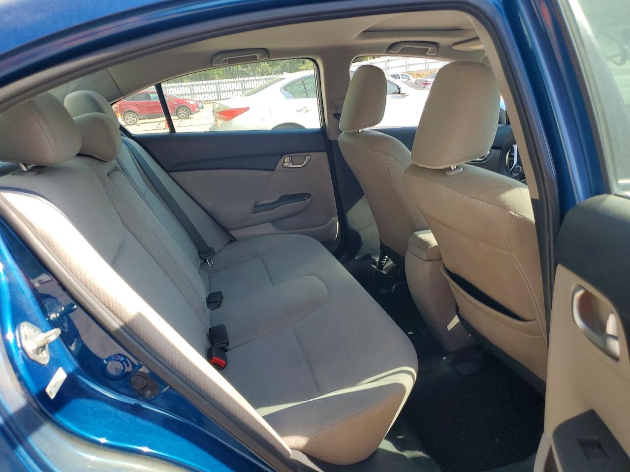 Honda Civic Ex