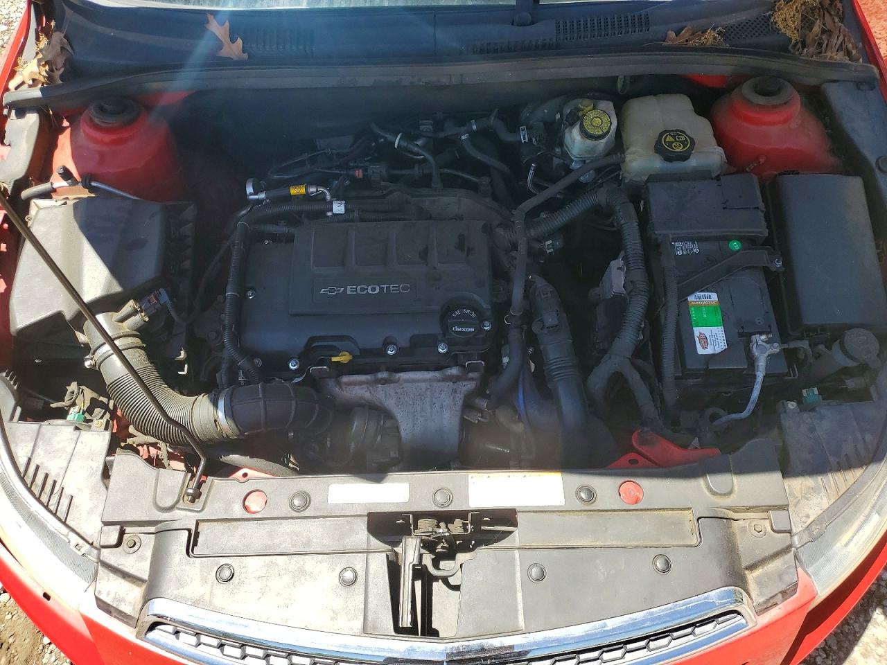 Chevrolet Cruze Lt