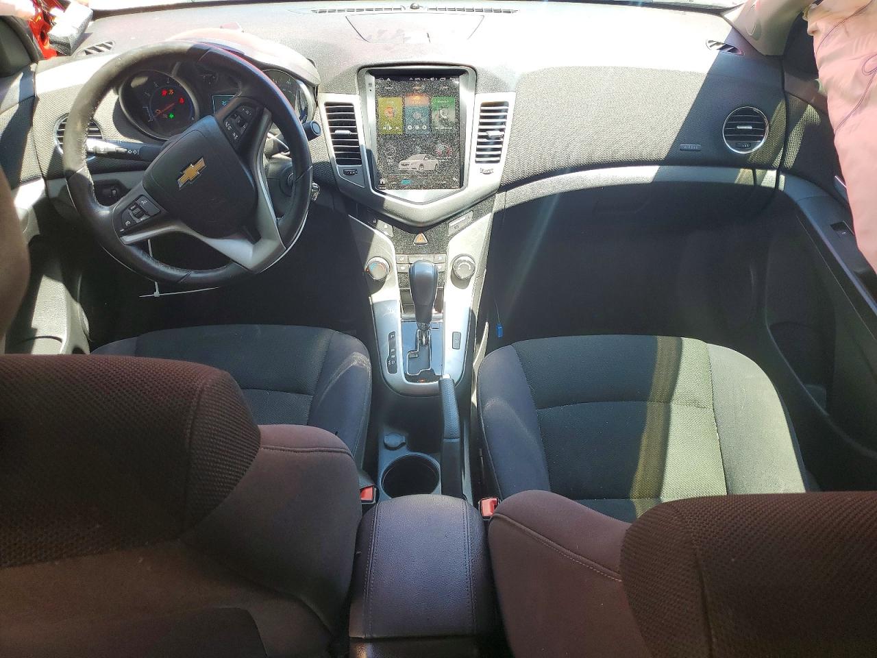 Chevrolet Cruze Lt