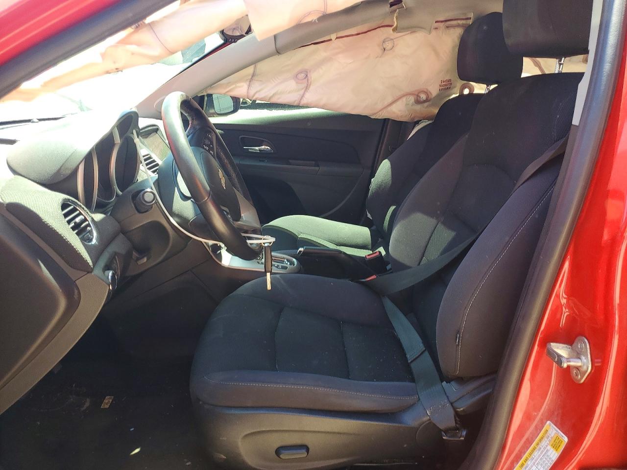 Chevrolet Cruze Lt