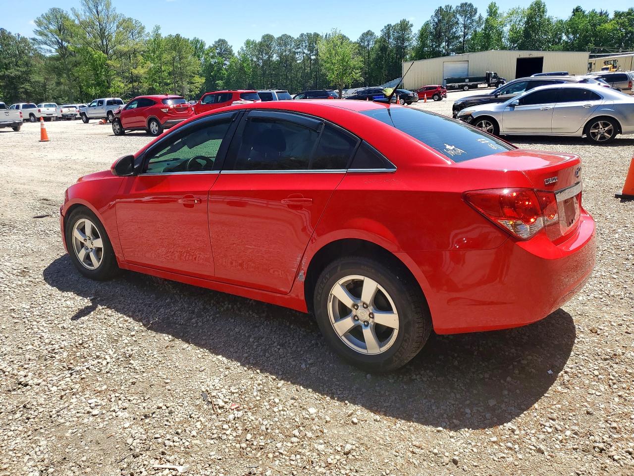 Chevrolet Cruze Lt