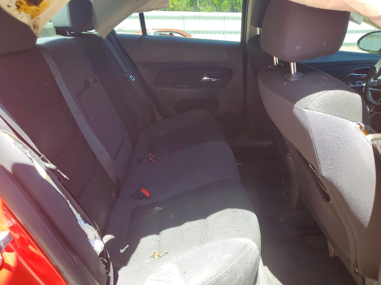 Chevrolet Cruze Lt