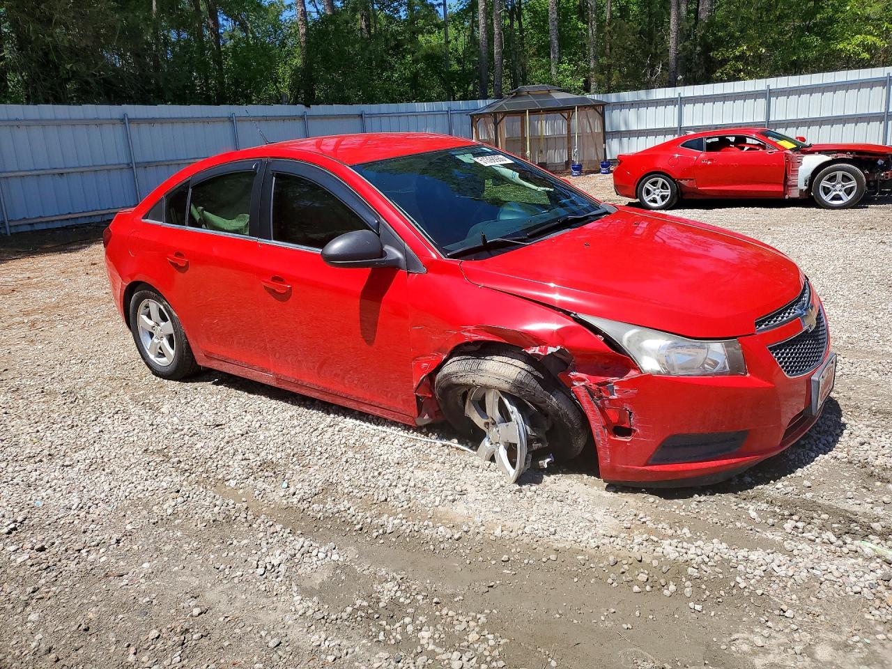 Chevrolet Cruze Lt