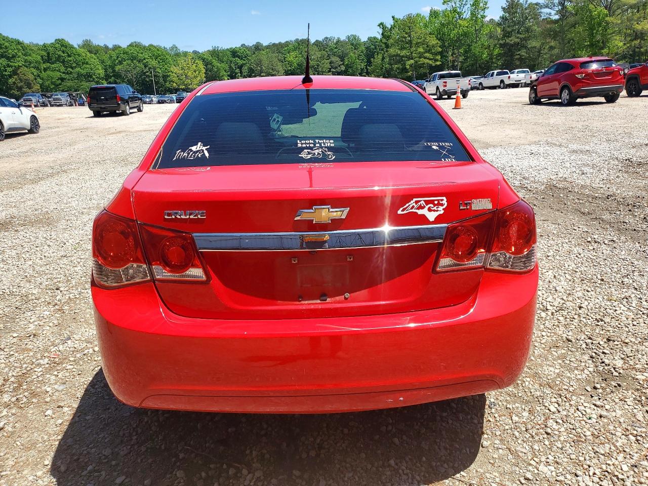Chevrolet Cruze Lt