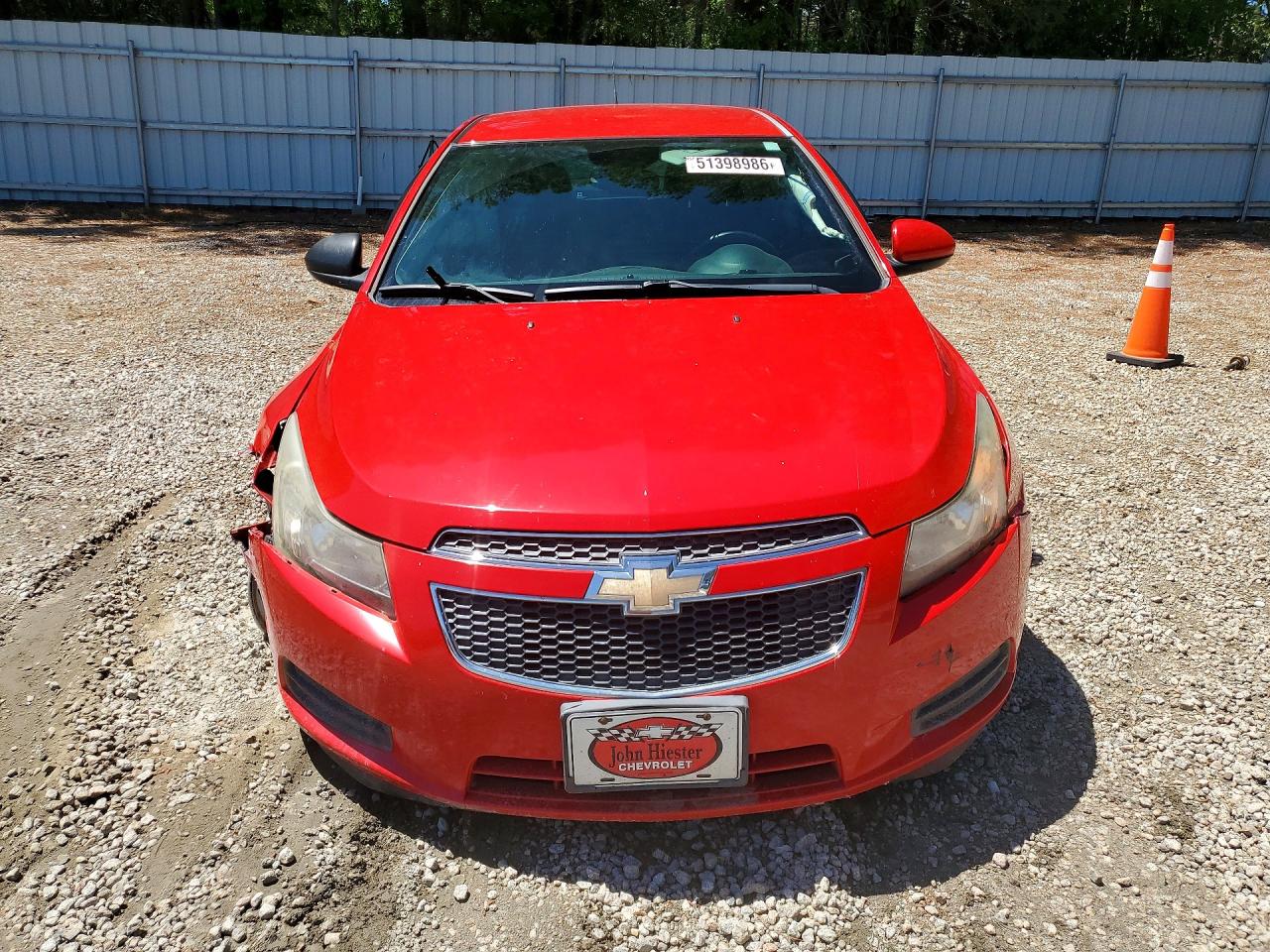 Chevrolet Cruze Lt