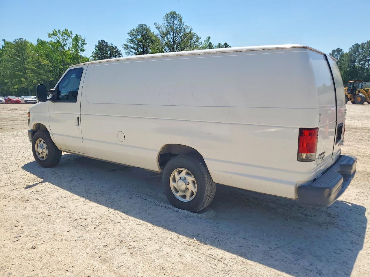 Ford Econoline E250 Van