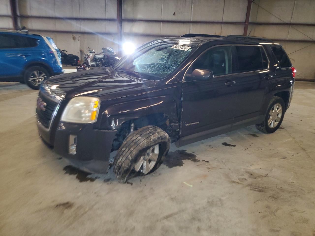 Salvage GMC Terrain Image