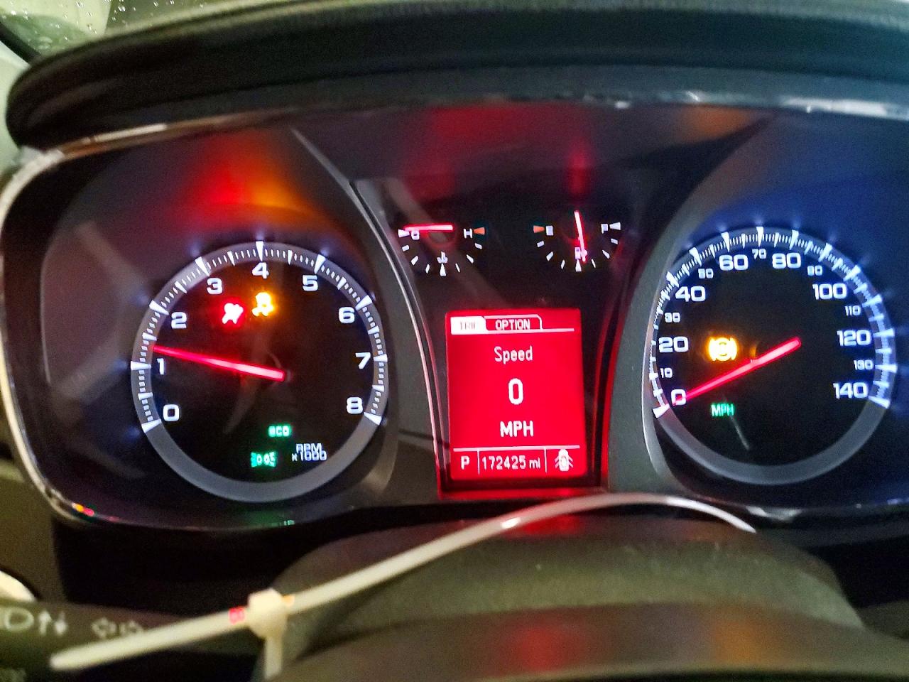 GMC Terrain Slt
