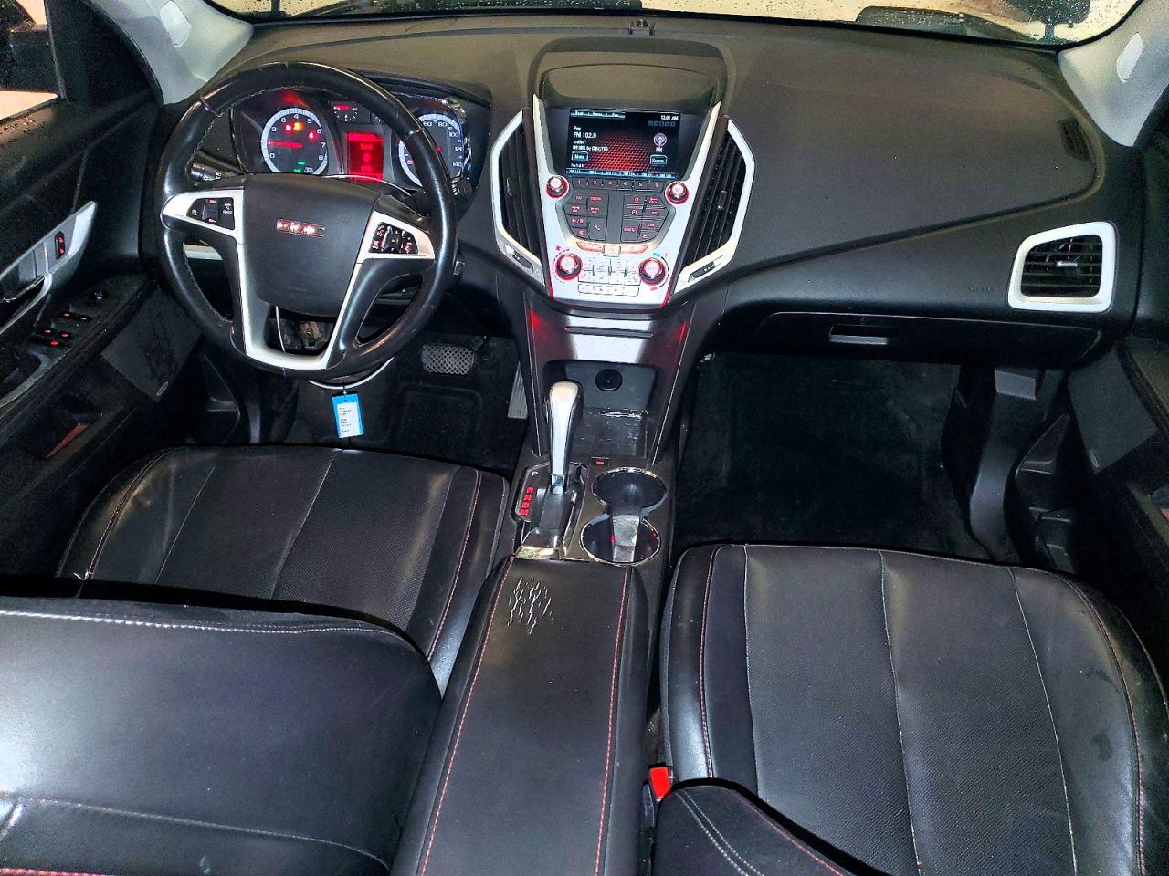 GMC Terrain Slt