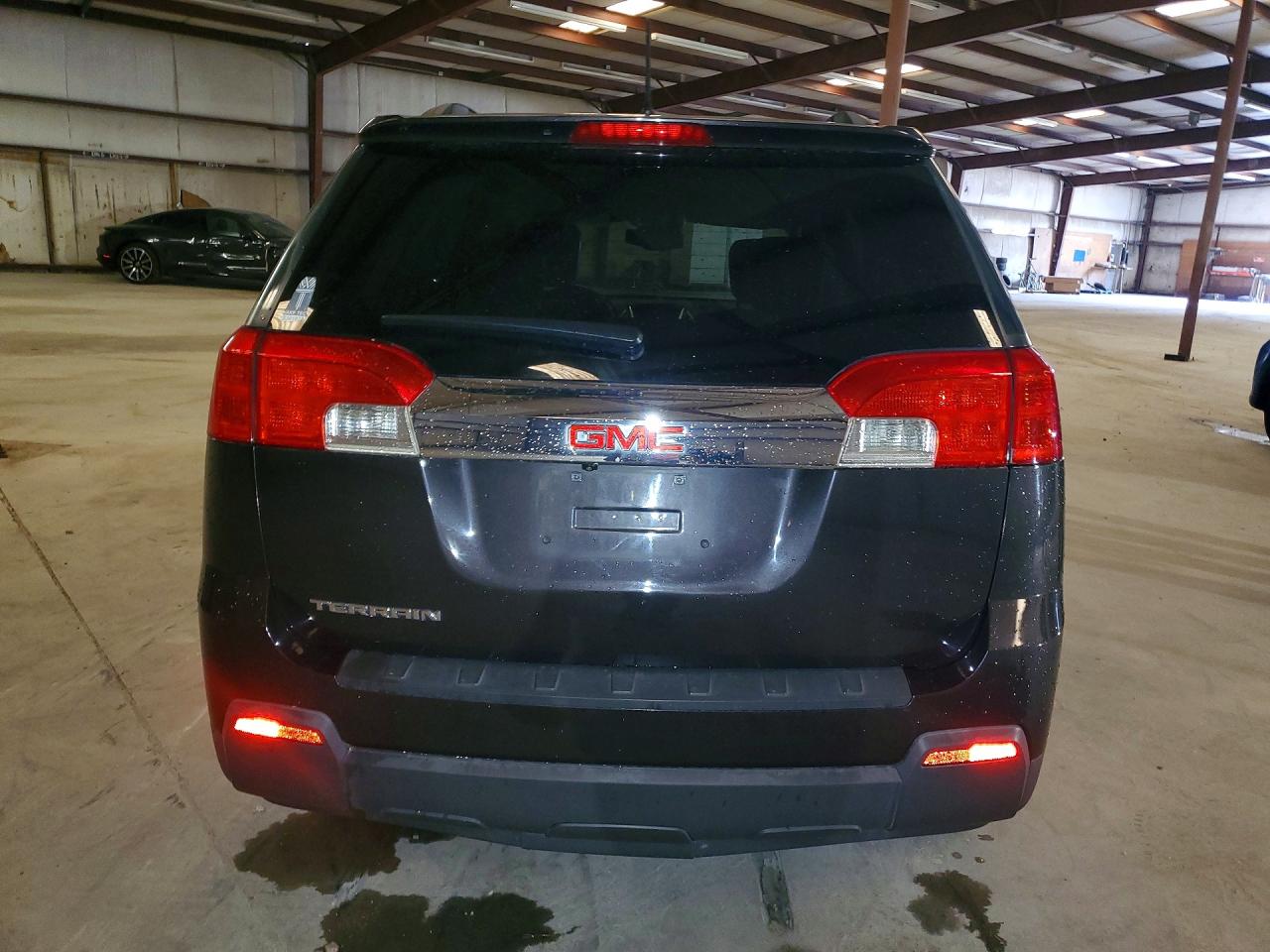 GMC Terrain Slt