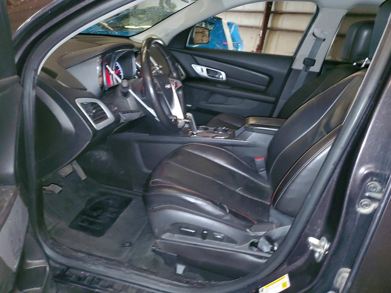 GMC Terrain Slt
