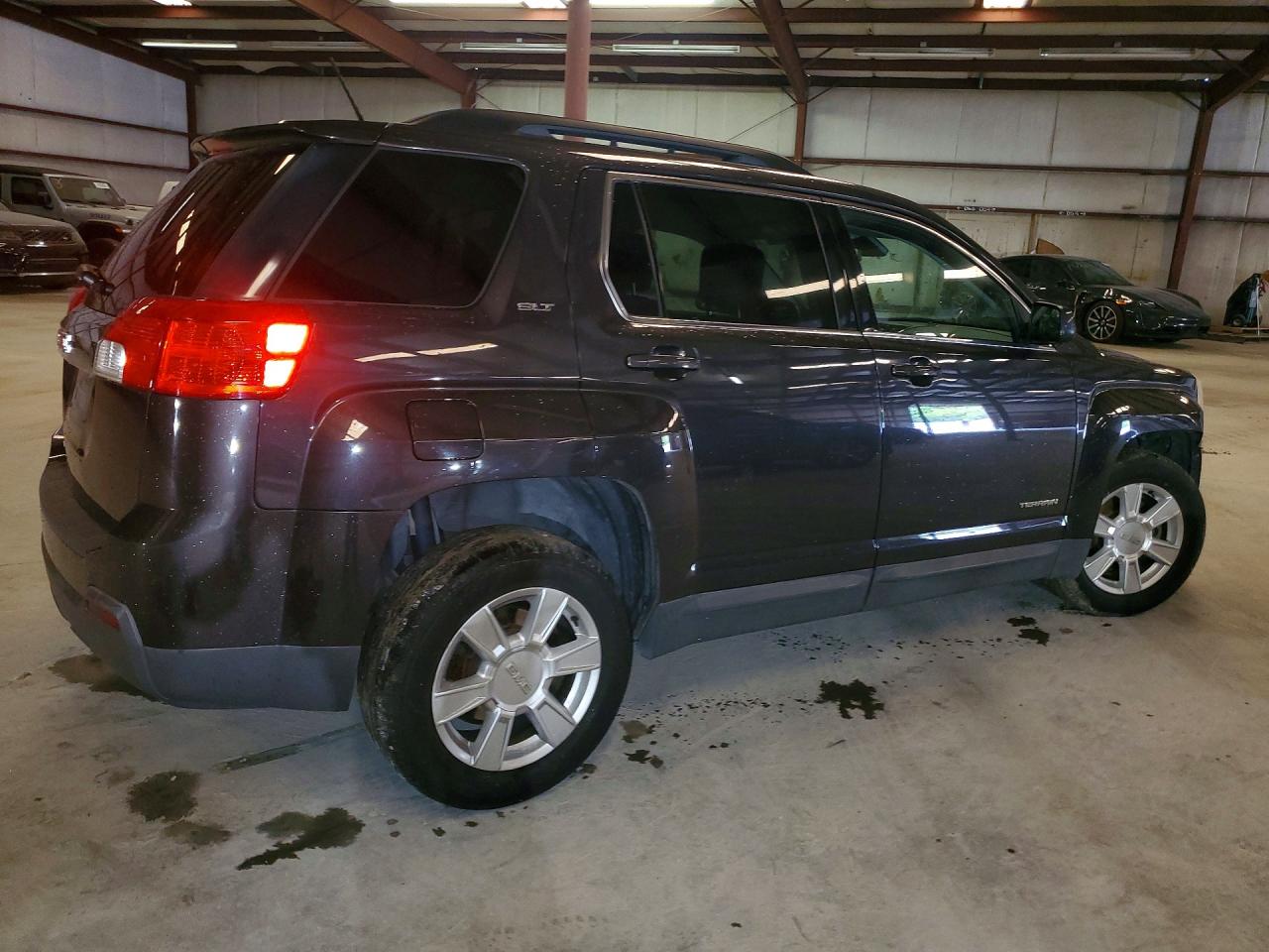 GMC Terrain Slt