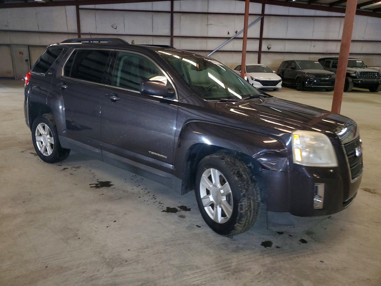 GMC Terrain Slt