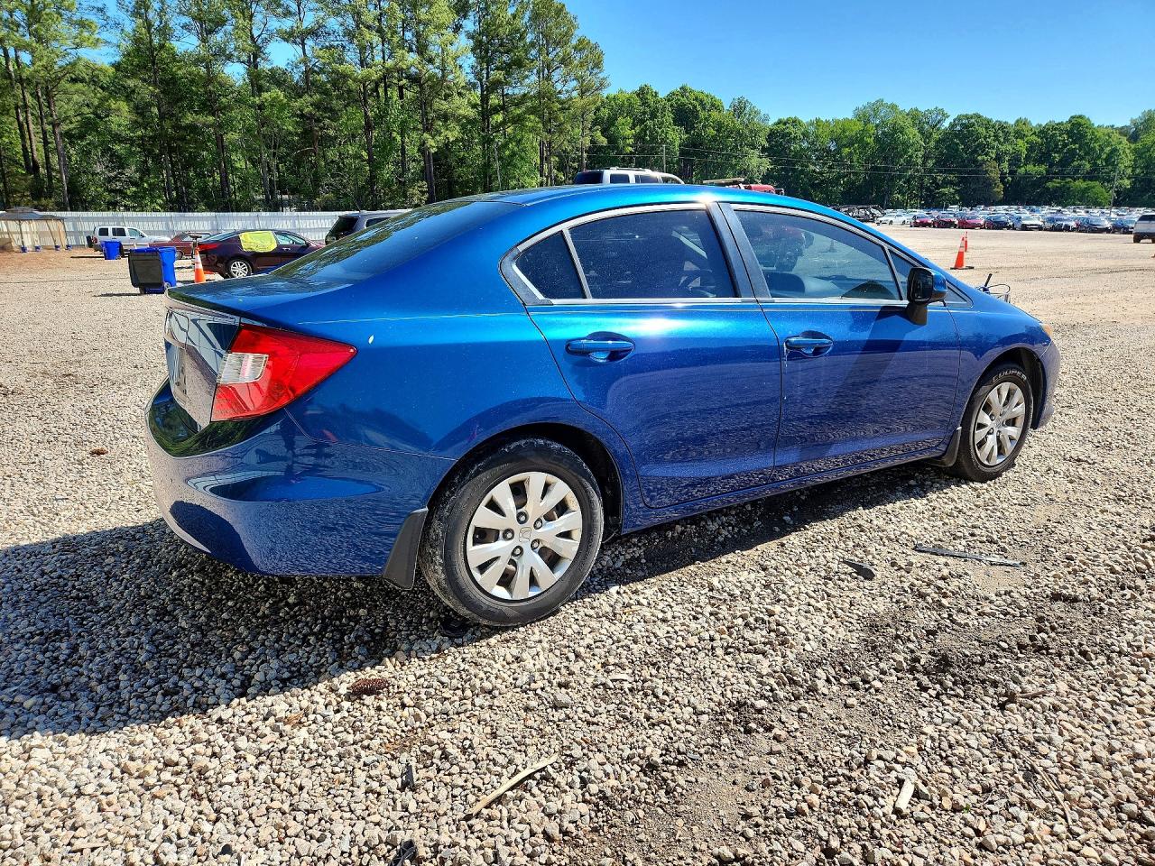 Honda Civic Lx