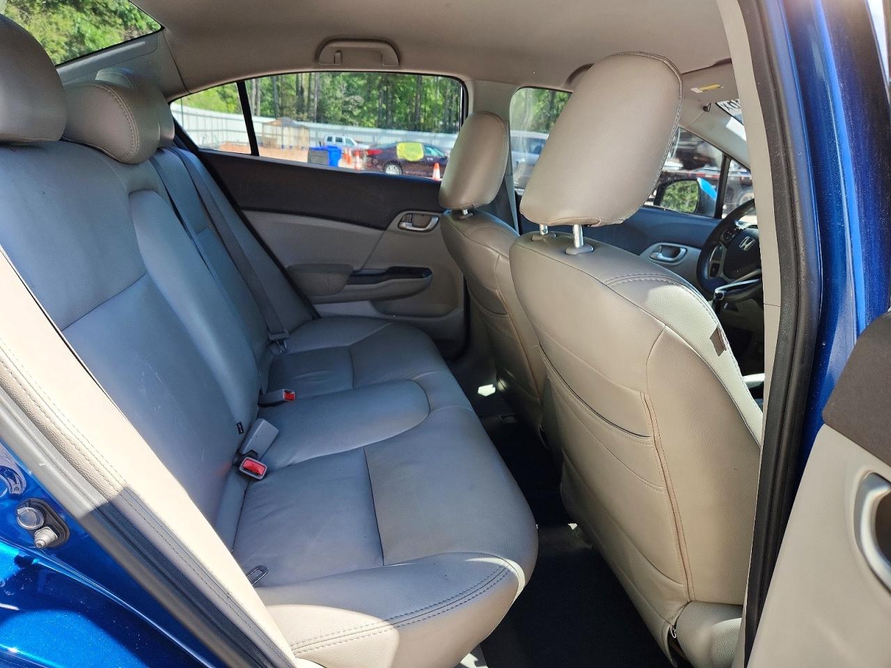 Honda Civic Lx