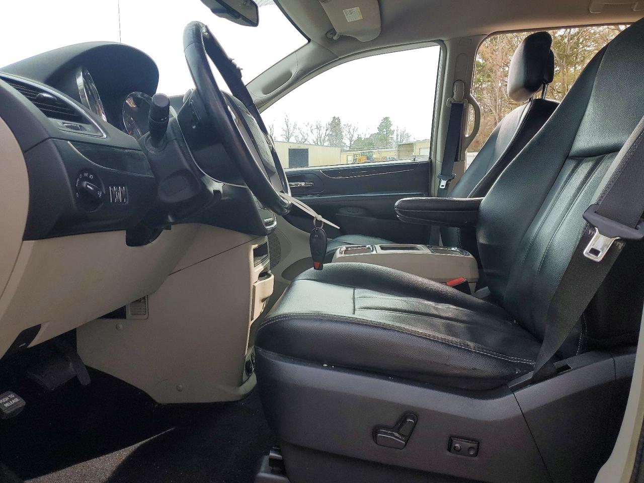 Chrysler Minivan Touring