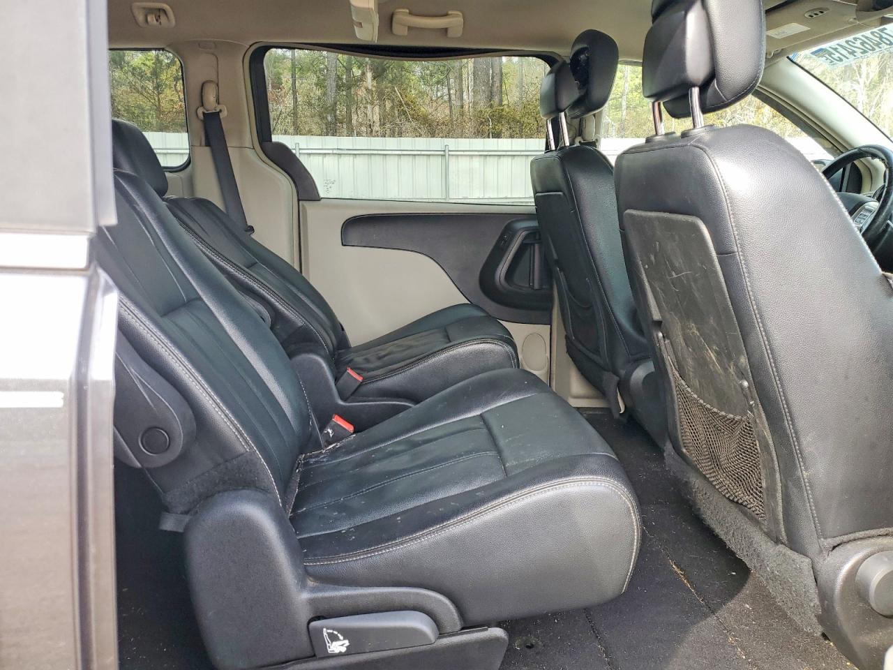 Chrysler Minivan Touring