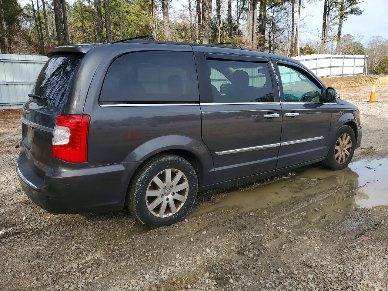 Chrysler Minivan Touring