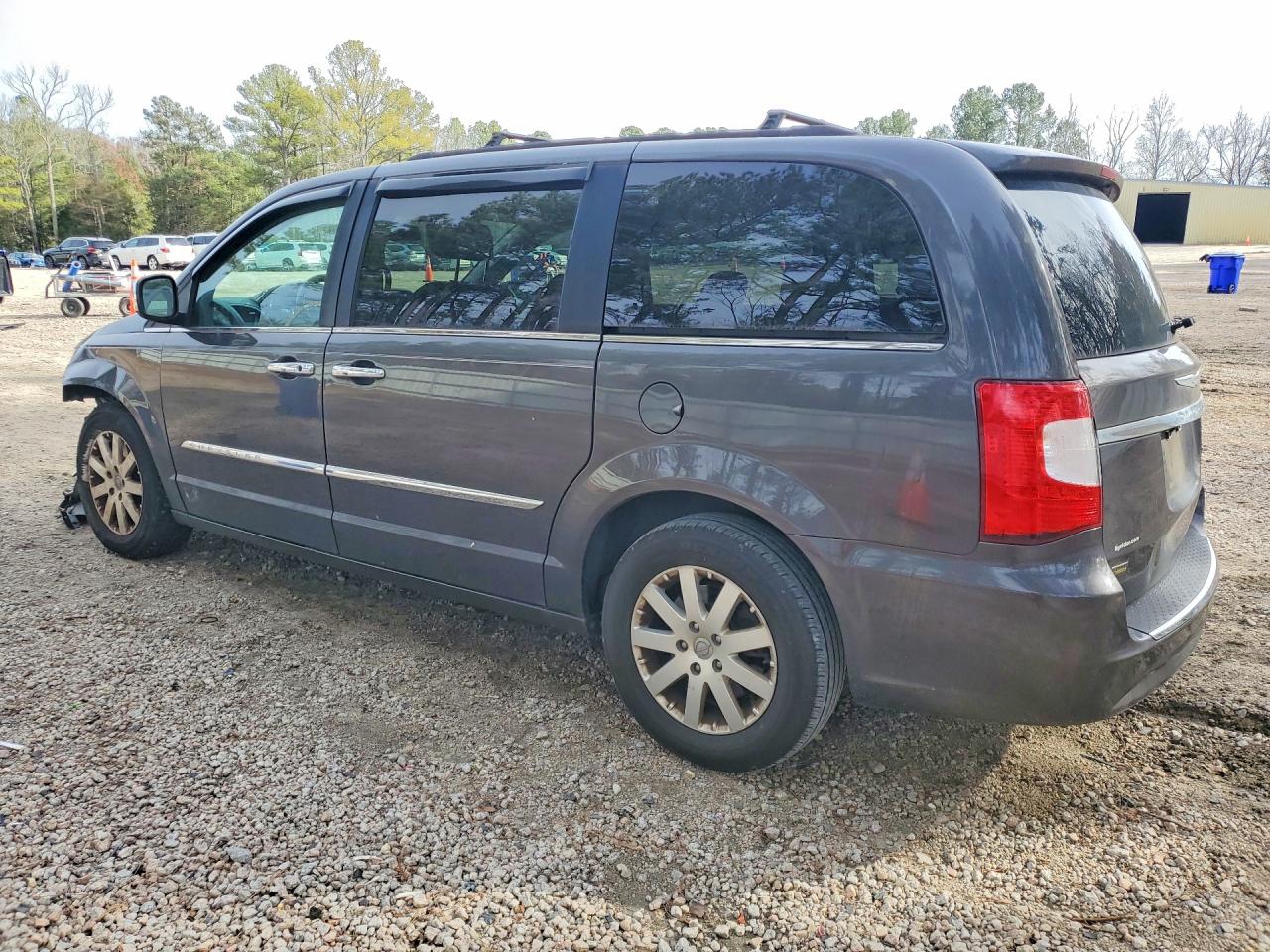 Chrysler Minivan Touring