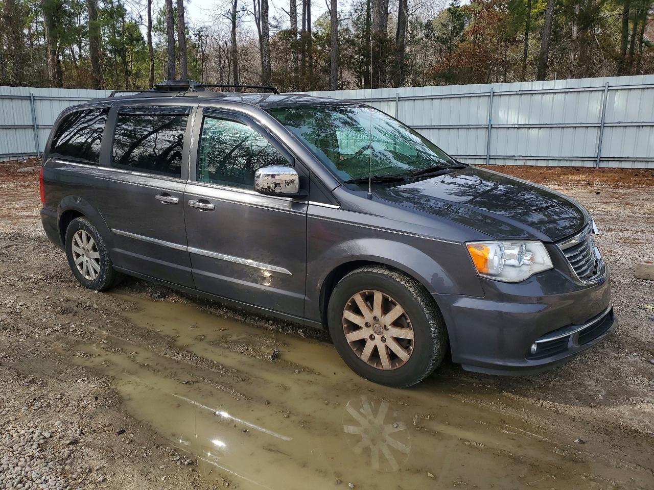 Chrysler Minivan Touring