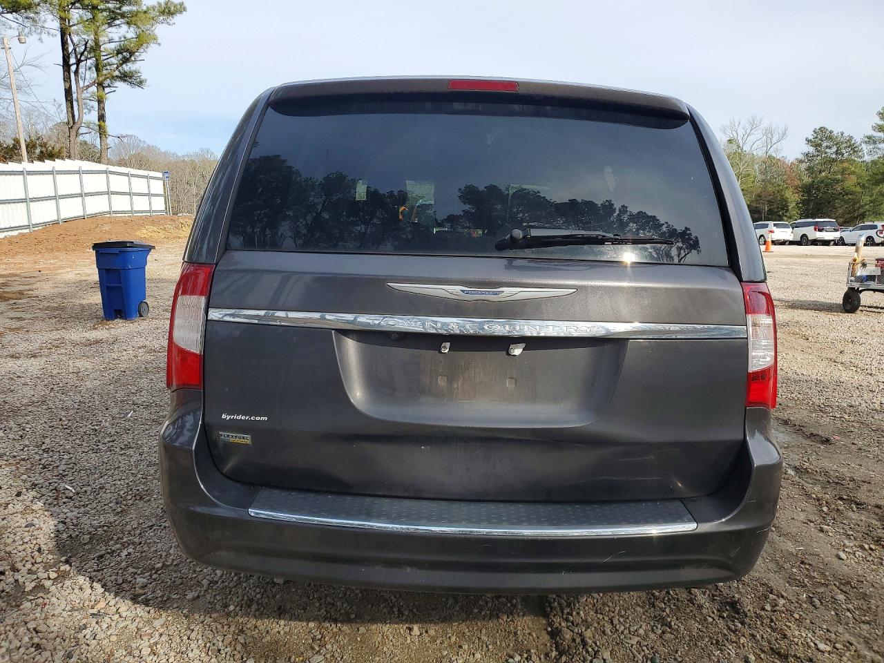 Chrysler Minivan Touring
