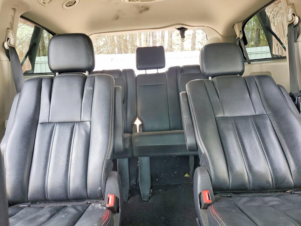 Chrysler Minivan Touring