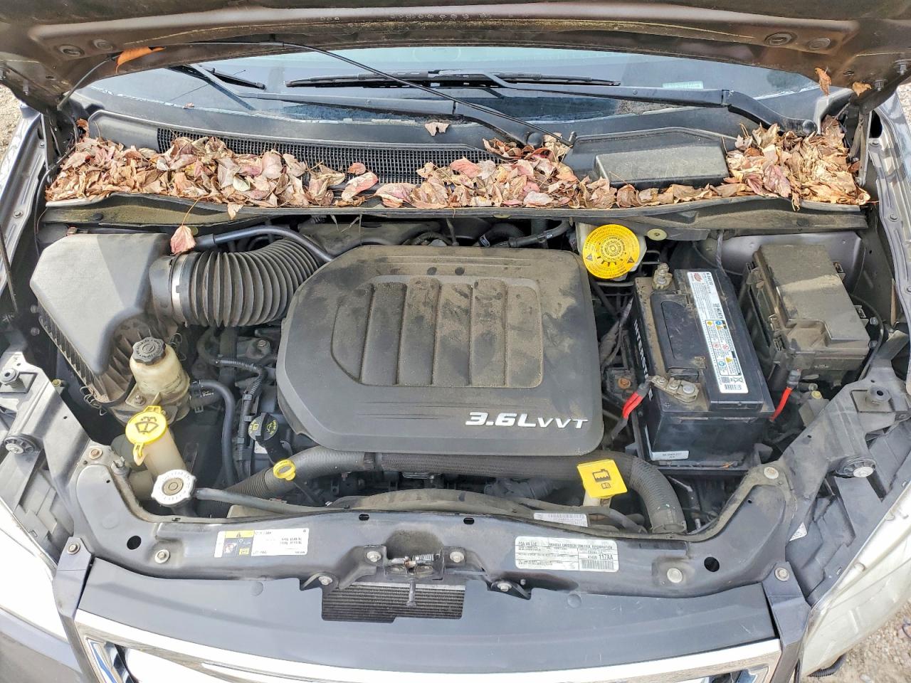 Chrysler Minivan Touring