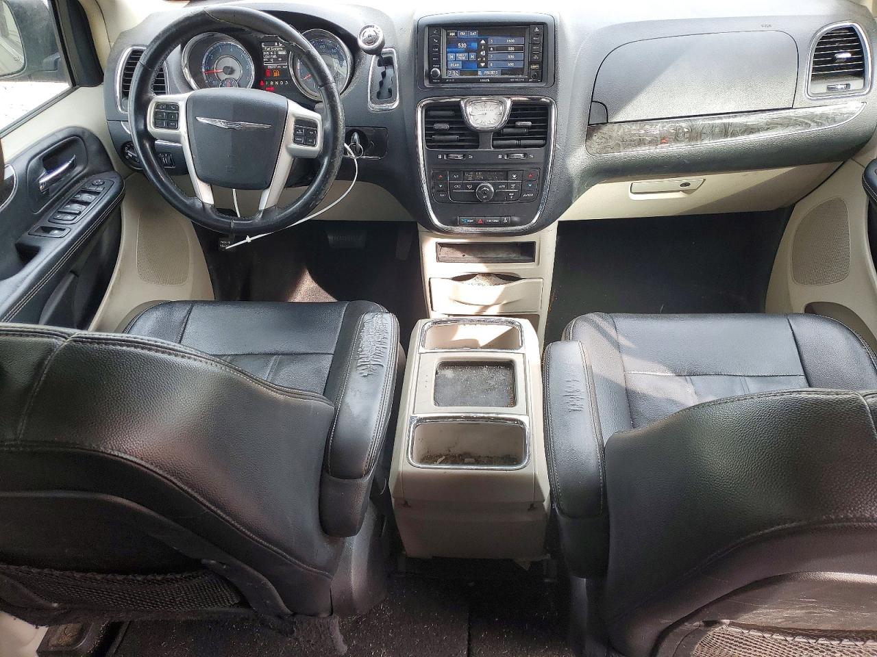 Chrysler Minivan Touring