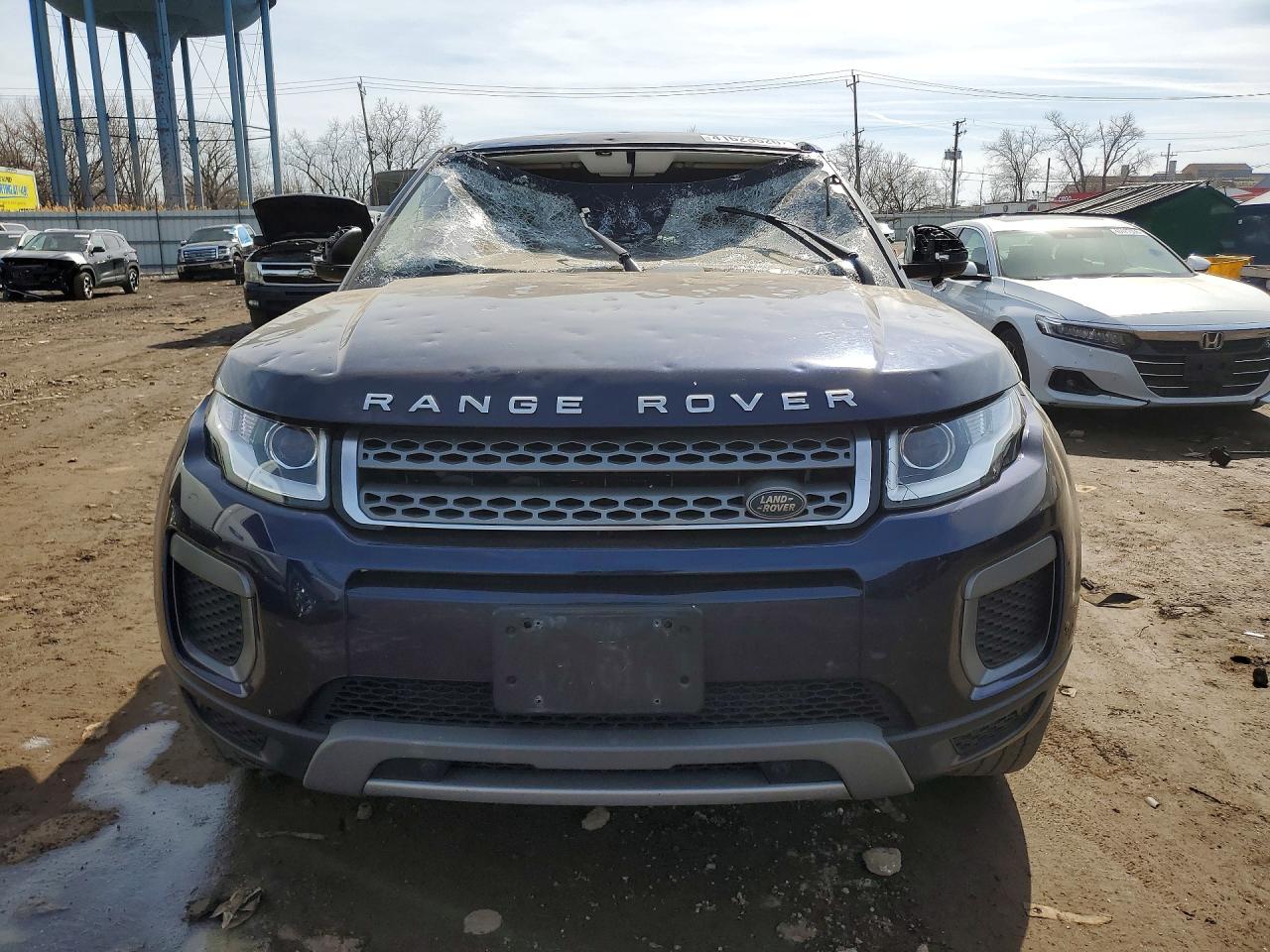 Land Rover Range Rover Se