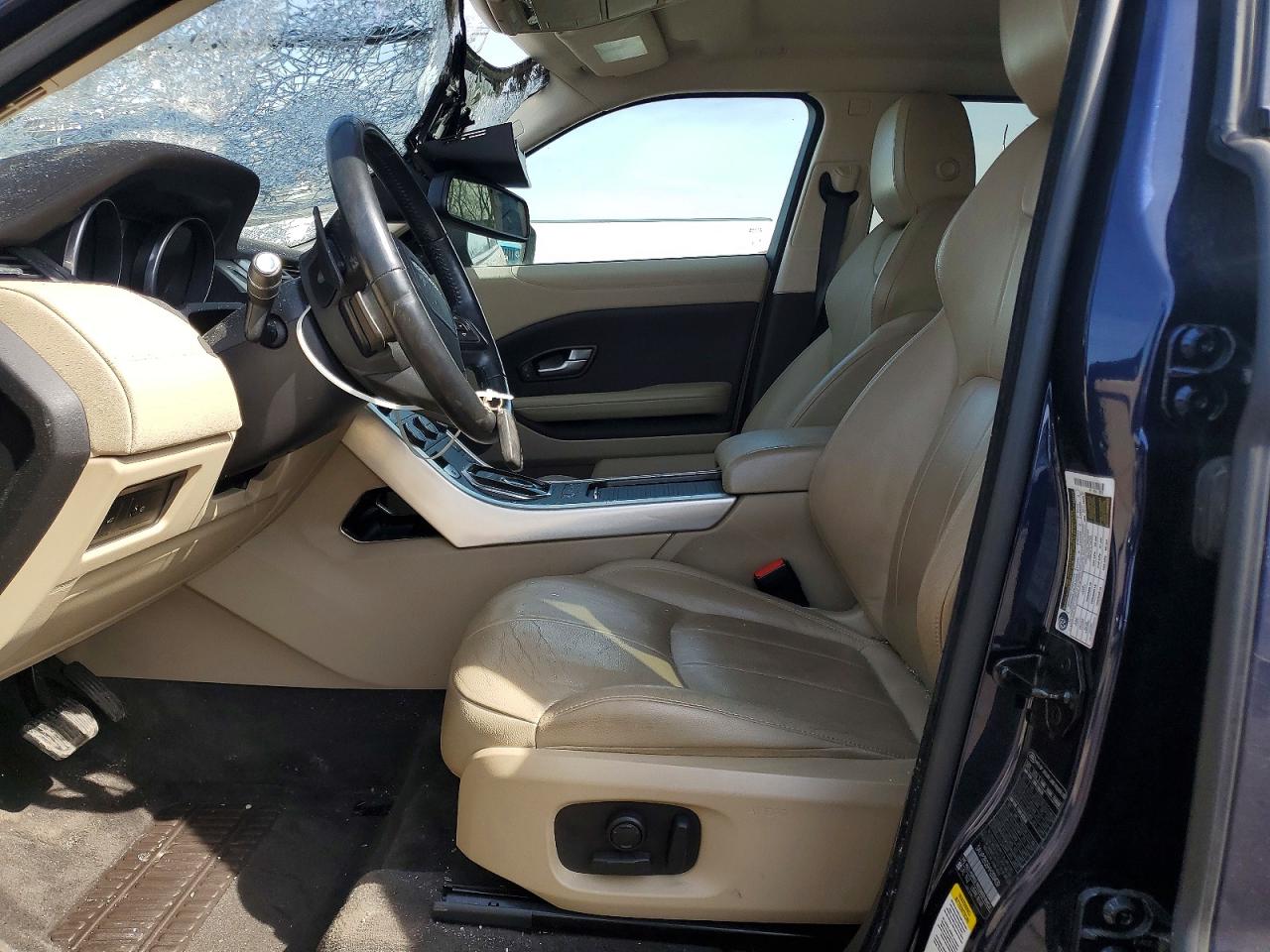 Land Rover Range Rover Se