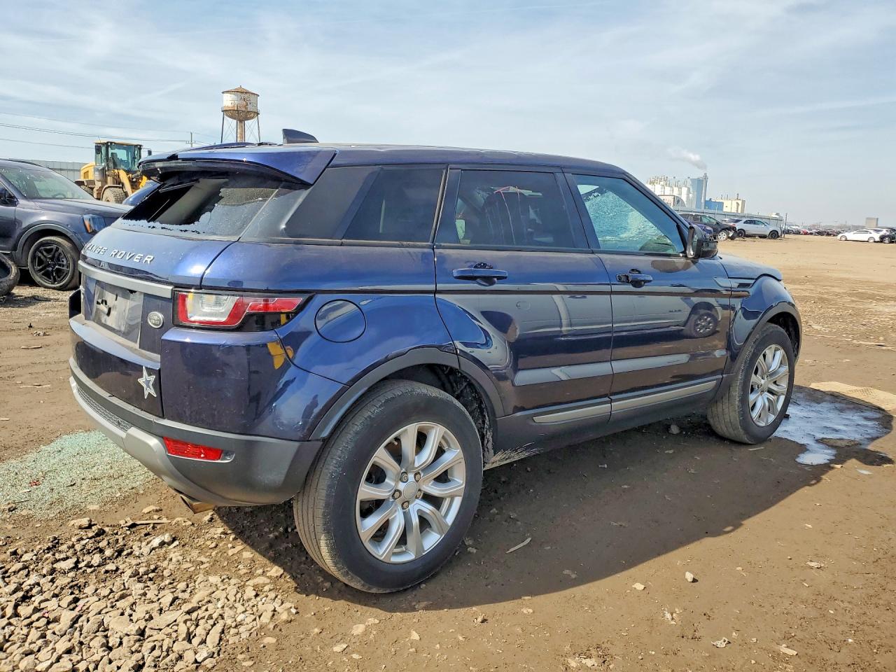 Land Rover Range Rover Se