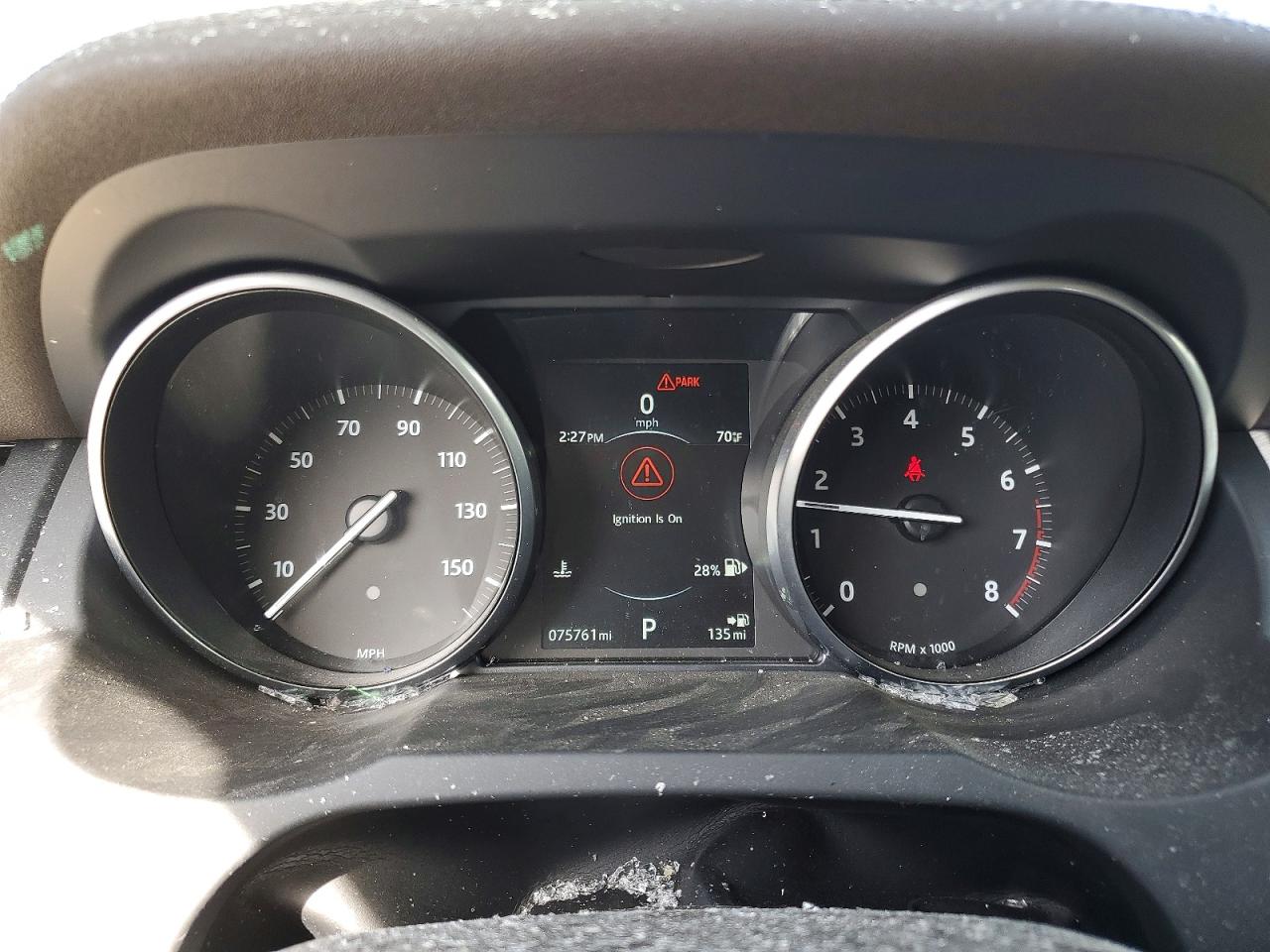 Land Rover Range Rover Se