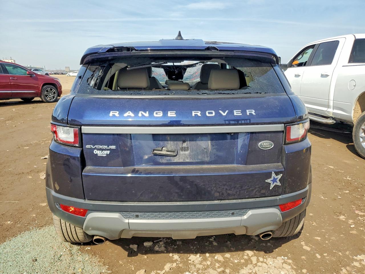 Land Rover Range Rover Se