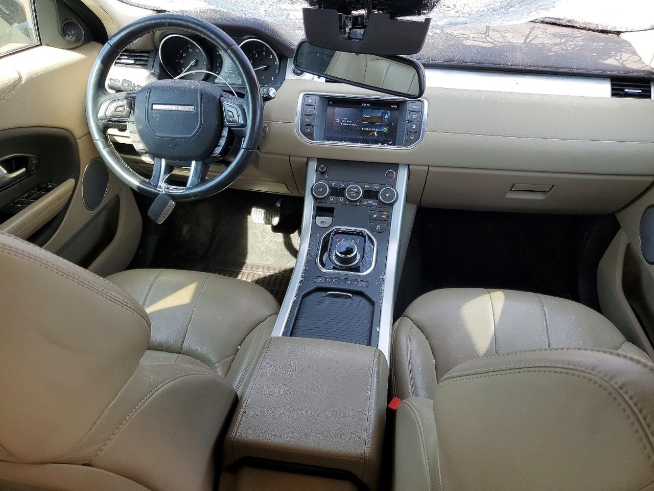 Land Rover Range Rover Se