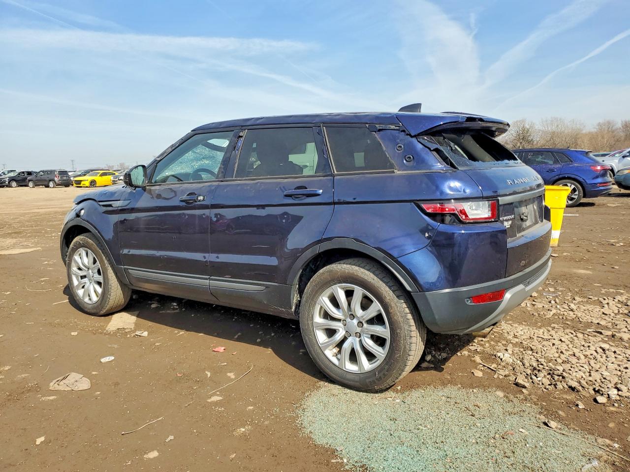 Land Rover Range Rover Se